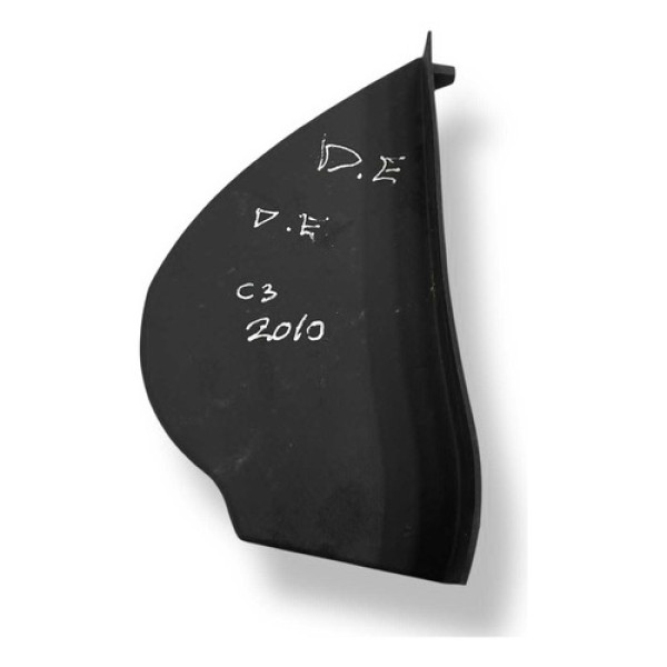 Acabamento Lateral Painel Diant Esquerda C3 2010 9638006577