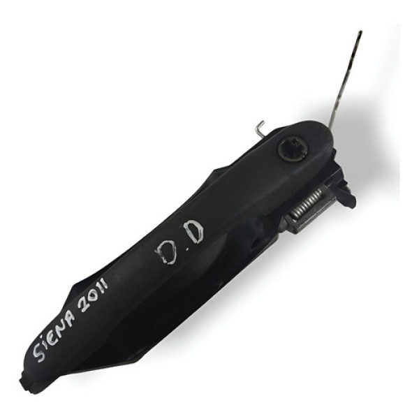 Maçaneta Externa Dianteira Direita Fiat Siena 1.0 11 Pa6gf30 Traseira