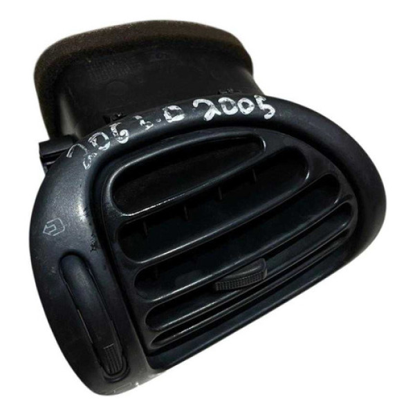 Difusor Ar Esquerdo Peugeot 206 2005 9624664377