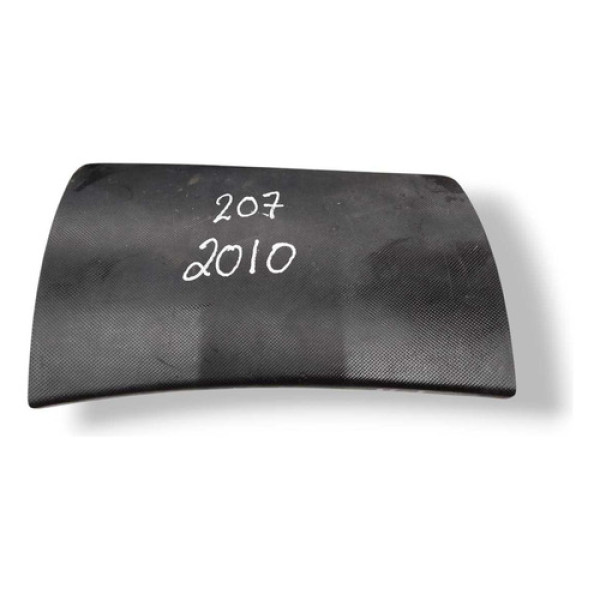 Tampa Painel Tabelier Peugeot 207 2010 2011 2012 A042b84a Preto