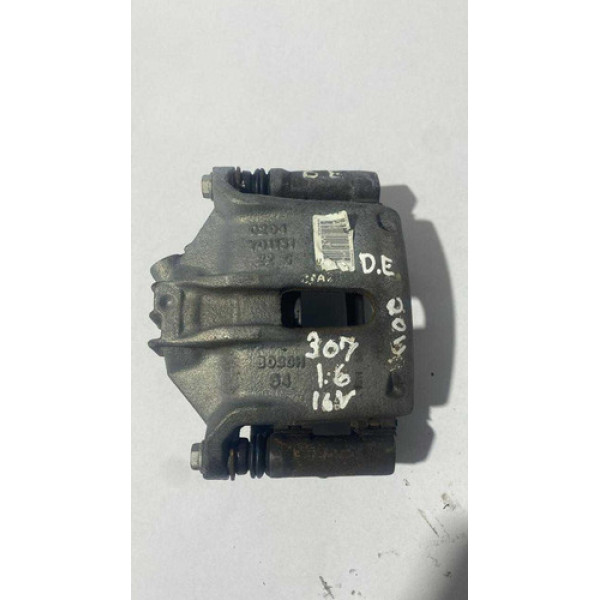Pinça De Freio Diant Esquerdo Peugeot 307 1.6 11 0204y01131 