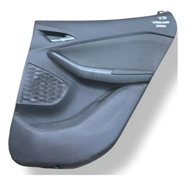 Forro Porta Traseira Direita Chevrolet Tracker 2020 2021