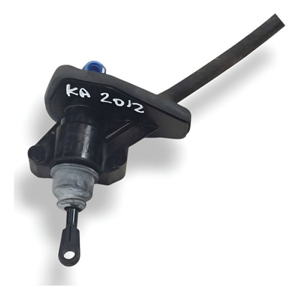 Atuador Pedal Embreagem Ford Ka 1.0 2008 A 2012 Bs617a543aa