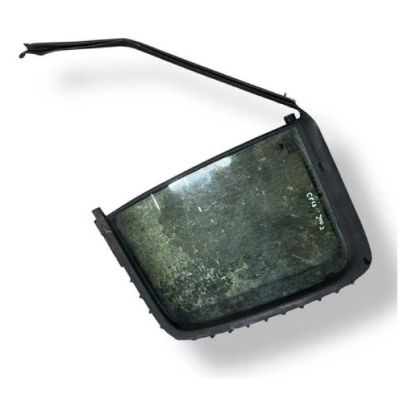 Vidro Fixo Traseiro Direito Renault Clio 2006 2007 2008