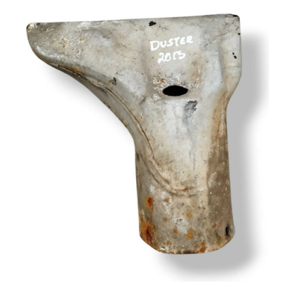 Defletor Calor Escapamento Renault  Duster 2015 030253041