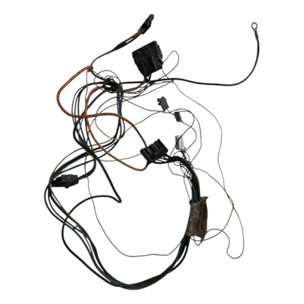 Chicote Caixa De Ar Fiat Linea Punto 2009 2010 A71208700