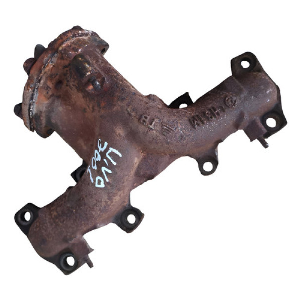 Coletor Escape Fiat Uno 1.0 1999 2000 2001 2002 46548825