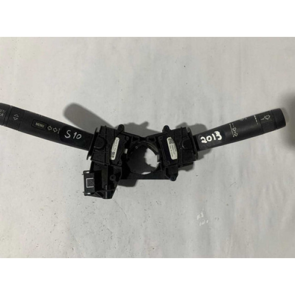 Chave De Seta E Limpador Parabrisa Gm S10 2013 20962250