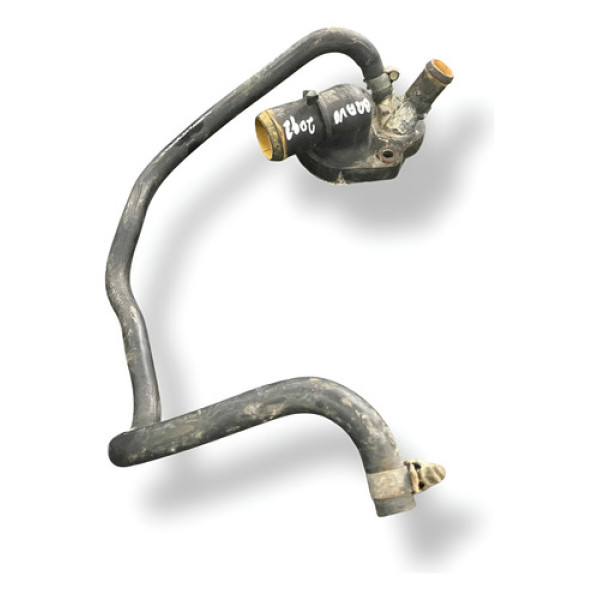 Carcaça Válvula Termostática Fiat Bravo 1.8 2011 2012 2013