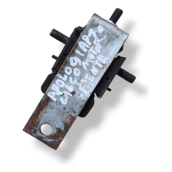 Coxim Motor Dianteiro Volkswagen Apolo 1.0 1991 1992 1993