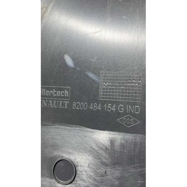 Moldura Coluna Ld Direito Renault Megane Gt Dyn 8200597242d