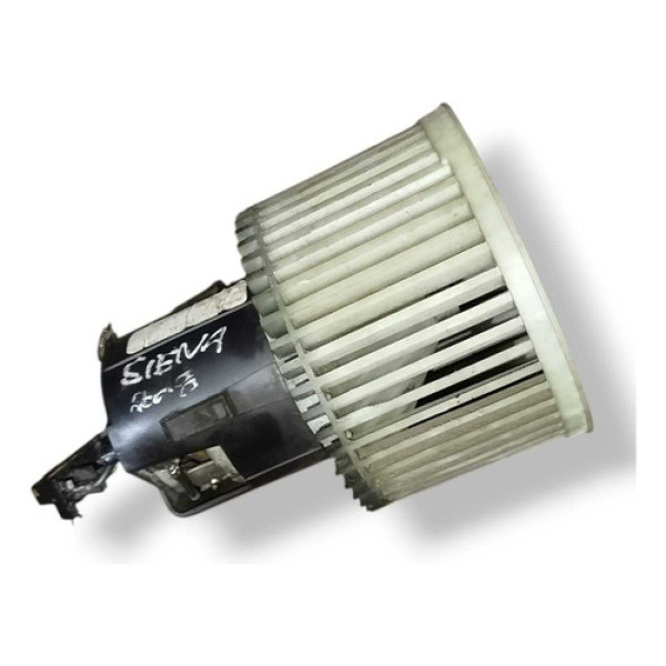 Motor Ar Forçado Fiat Siena 2007 2008 2009 2010 2011 5a37796 220v