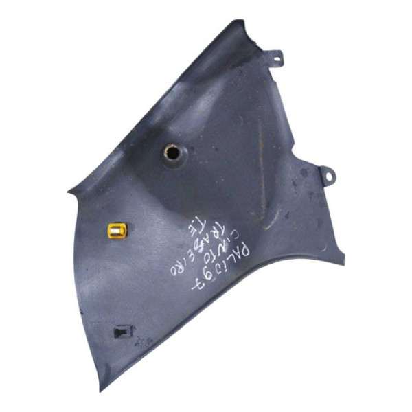 Moldura Coluna Traseira Esquerda Fiat Palio 1997 715309