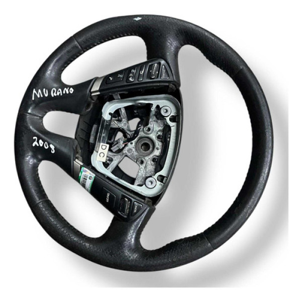  Volante Direção Nissan  Murano 3.5 V6  2008 2009 484a09