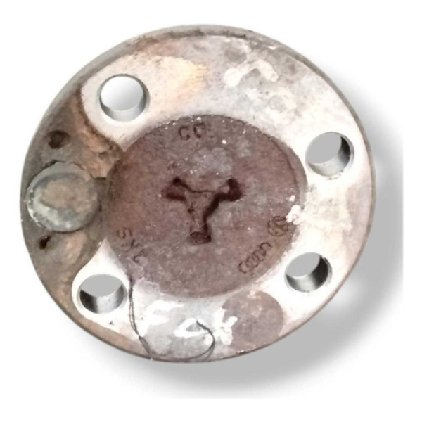 Ponta Eixo Traseira Direita Volkswagen Fox 1.0 - 2004 A 2009 Preto