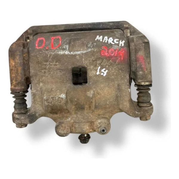 Pinça Freio Dianteira Direita Nissan March 1.6 - 2014 2015