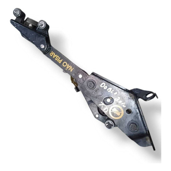 Carrinho Inferior Porta Correr Lateral Direita Fiat Doblo 10