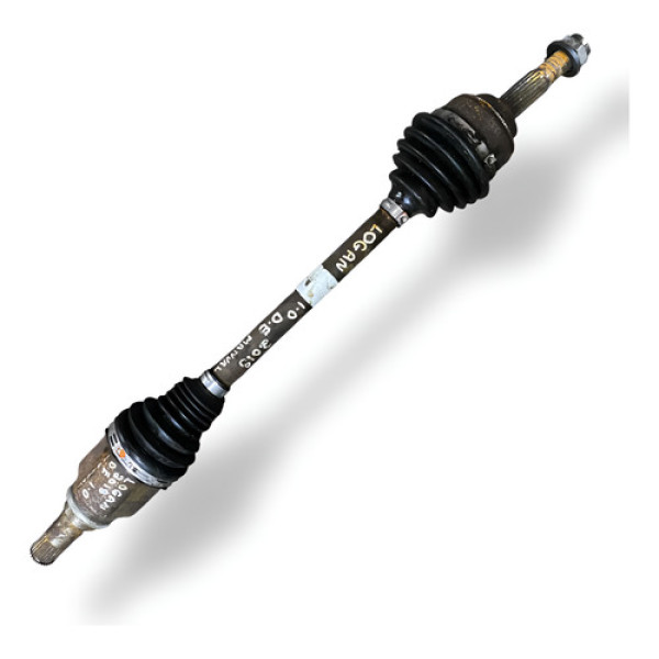 Semi Eixo Dianteiro Esquerdo Renault Logan 1.0 2015 Manual