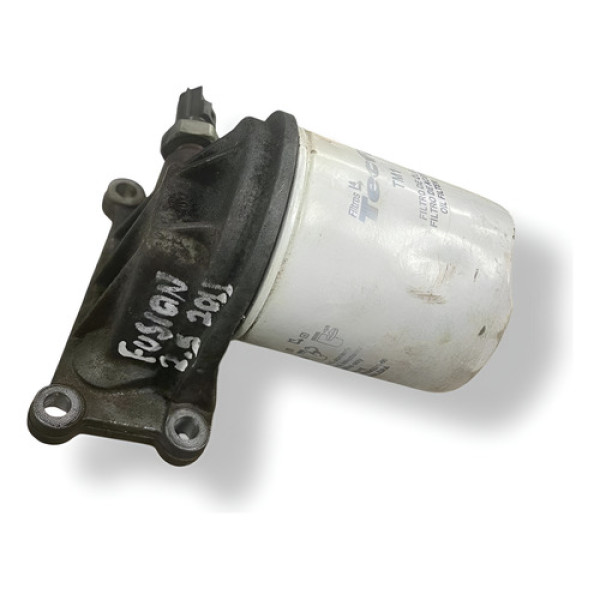 Suporte Filtro De Oleo Ford  Fusion 2.5 2011 2012 A 2015
