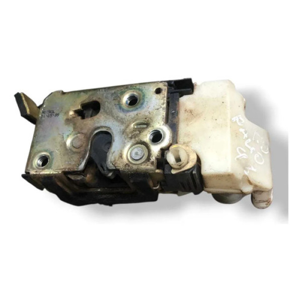 Fechadura Porta Dianteira Direita Fiat Palio 1997 1998 1999