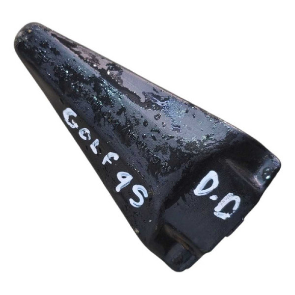 Acabamento Limitador Porta Volkswagen Golf 1995 1h0837323