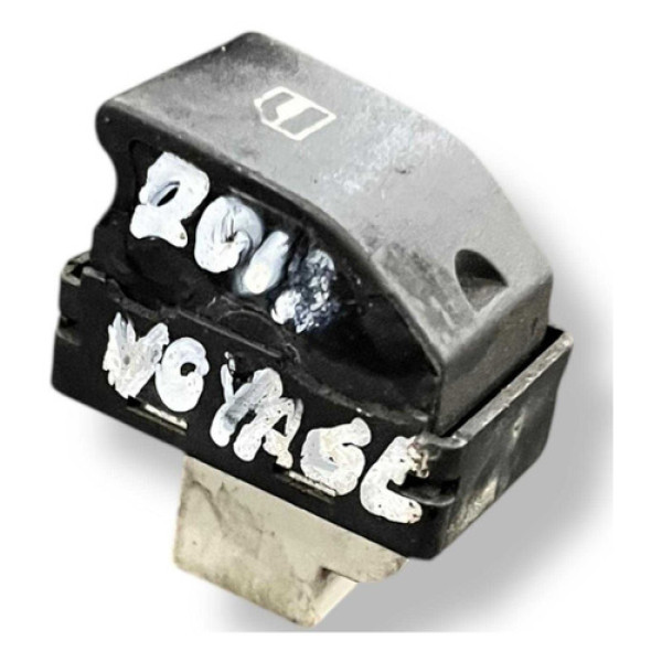 Botao Vidro Eletrico Dianteira Direita Volkswagen Voyage