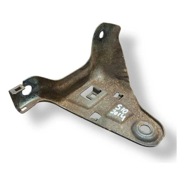 Suporte Banco Traseiro Esquerdo Chevrolet S10 2.4 2014 2015