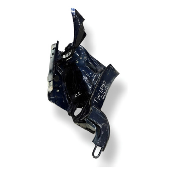 Ponta Longarina Dianteira Esquerda Renault  Twingo 1.0 2001 - Azul