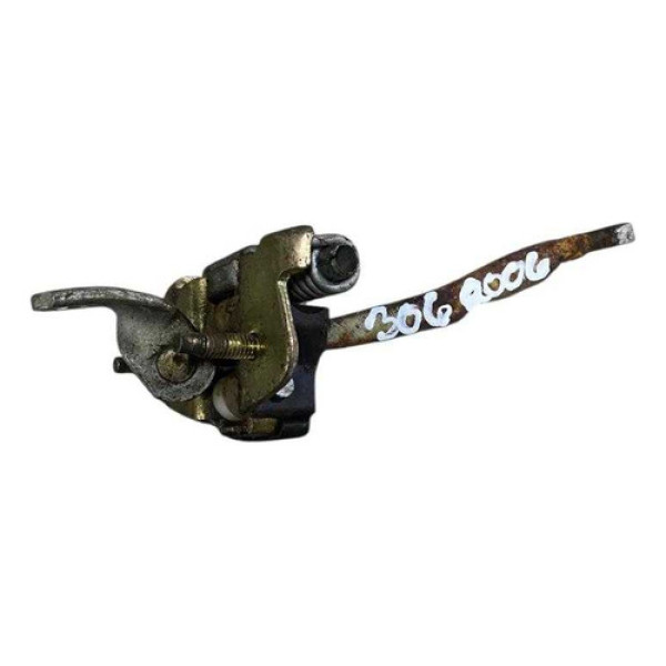 Limitador Porta Traseira Esquerda Peugeot 307 2006 2007 08 