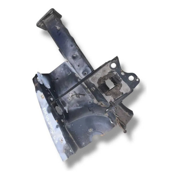 Ponta Longarina Dianteira Lado Esquerdo Ford Focus 2002 Preto