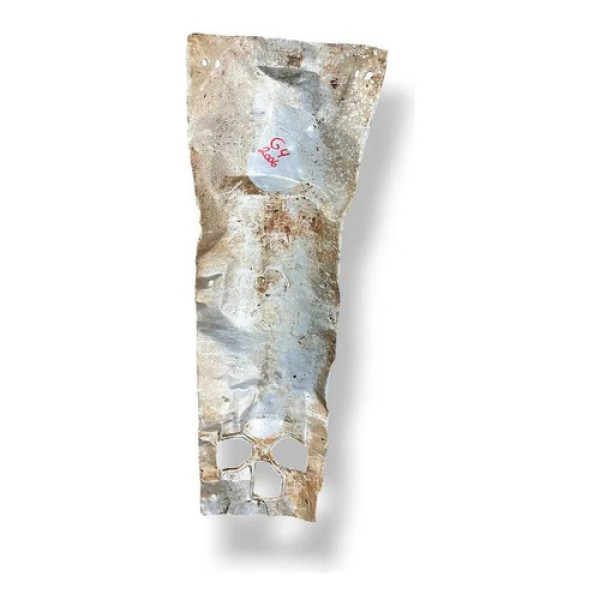 Defletor Tubo Protetor Calor Volkswagen Gol G4  06 377253293