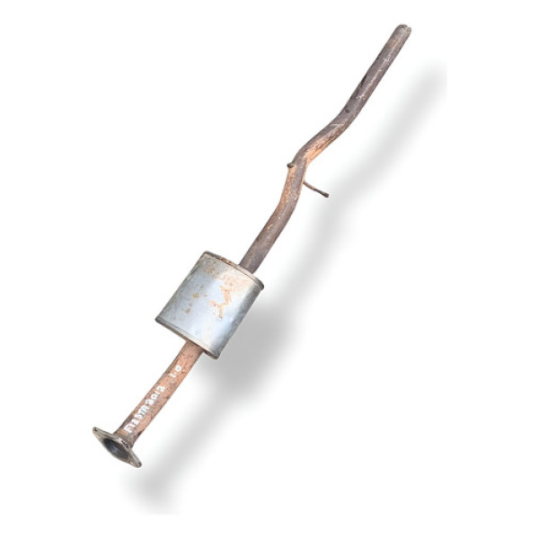 Escapamento Ford Fiesta 1.0 2012 2013 2014 2015 2016 2017