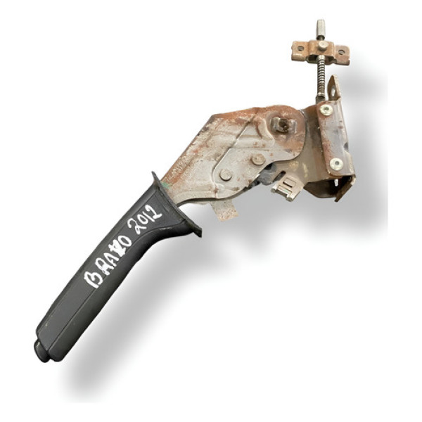 Alavanca Freio Mão Fiat Bravo 1.8 2011 2012 2013 2014 2015