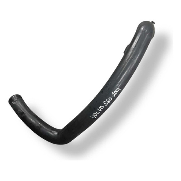 Mangueira Pressurização Superior Volvo S60 2001 1282865 Preto