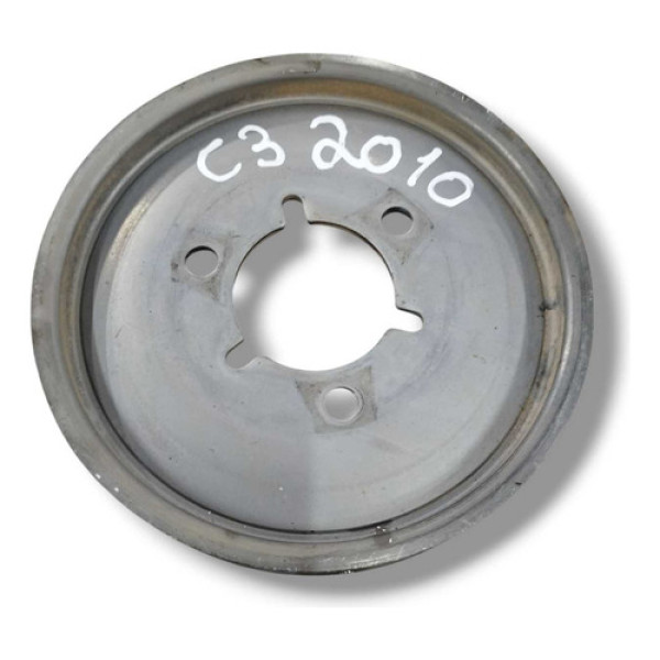 Polia Virabrequim Citroën C3 2008 2009 2010 2011 A 2012 