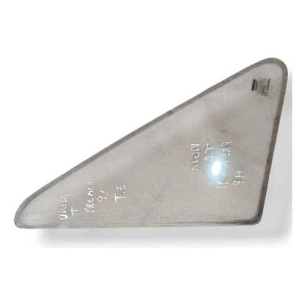 Vidro Fixo Traseiro Esquerdo Fiat Prêmio 1996 1997 1998