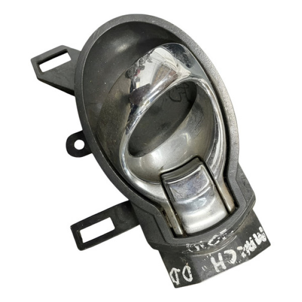 Maçaneta Interna Dianteira Direita Nissa March 2010