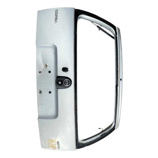 Tampa Traseira Sem Vidro Chevrolet Corsa 1998 A 2001