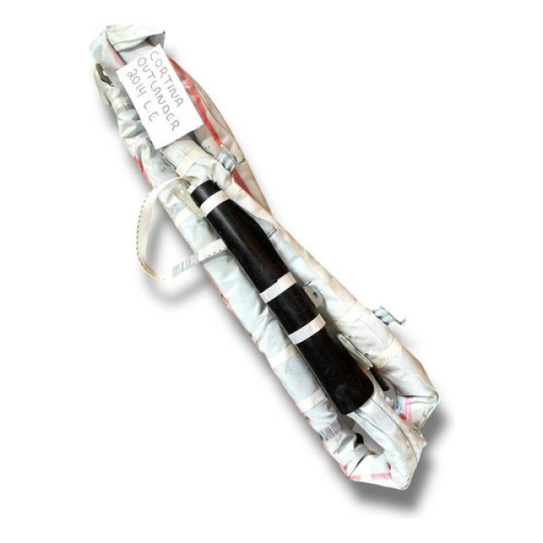 Cortina Airbag Esquerda Teto Mitsub Outlander 14/18 7030a361