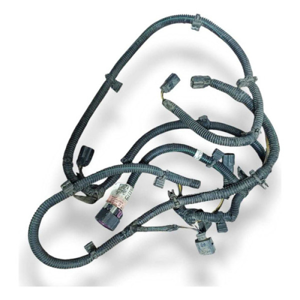 Chicote Parachoque Traseiro Chevrolet Onix 2019 914669726