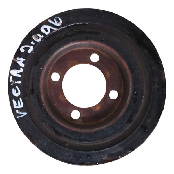 Polia Virabrequim Chevrolet Vectra 2.0 1996 1997 1998 1999