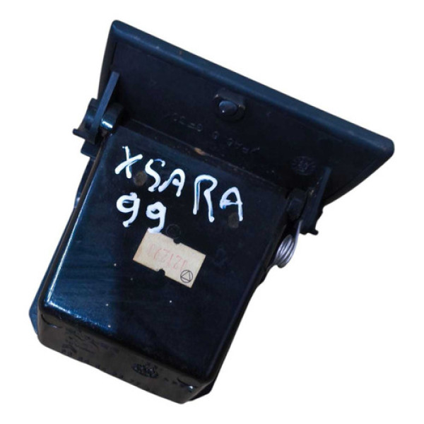 Cinzeiro Console Central Citroen Xsara 1999 2000 9624645677 