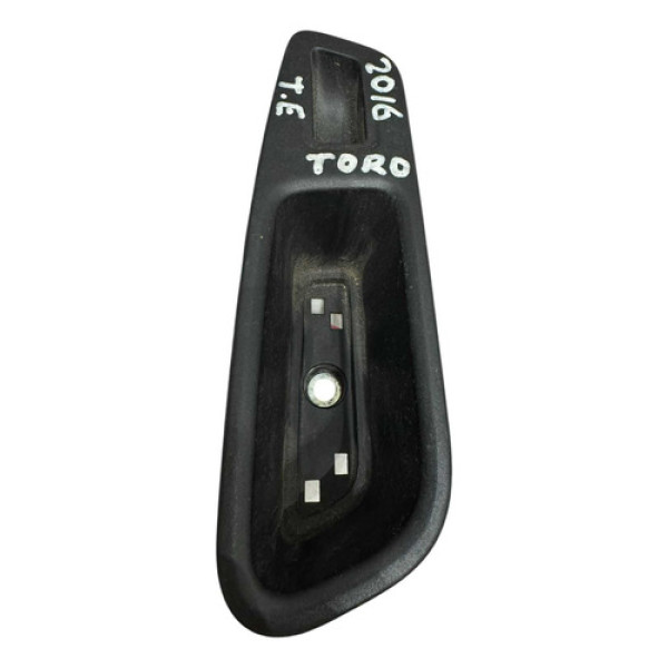 Moldura Botão Vidro Traseiro Esquerdo Fiat Toro 2016/2020