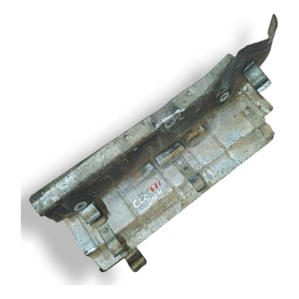 Defletor Protetor Calor Renault  Clio 1.0 2004 2005 A 2007