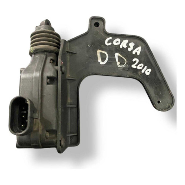 Atuador De Trava De Porta Dianteira Direita Corsa 2010 2011