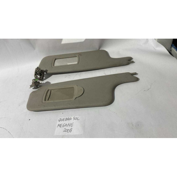 Par Quebra Sol Renault Megane Gt Dyn 2.0  2008