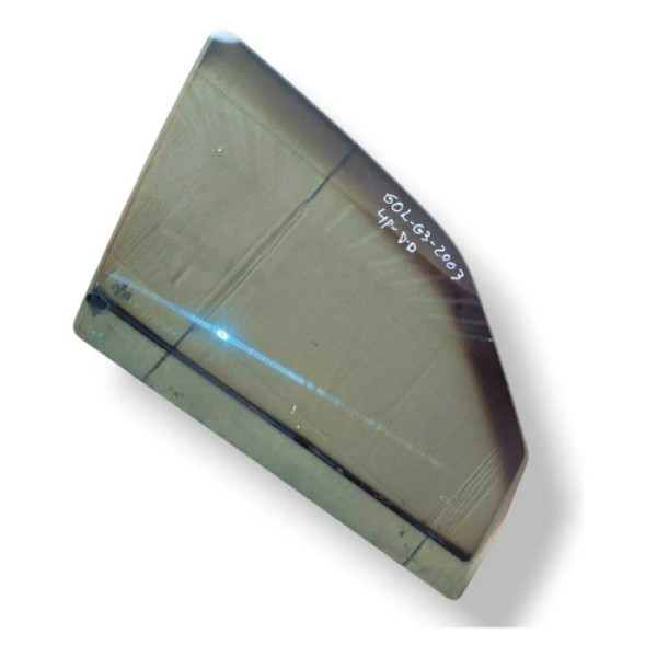 Vidro Porta Dianteiro Direito Vw Gol G3 4 Porta 2002 2003