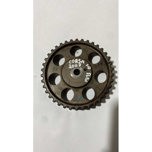 Polia Comando De Valvulas Gm Corsa Wind 1.0 2001 90231882