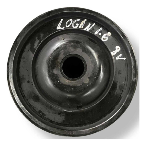 Polia Virabrequim Renault Logan 1.6 2013 2014 8200936808
