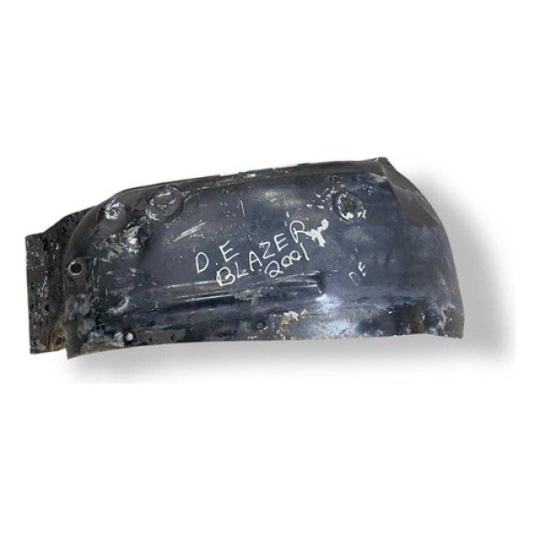 Parabarro Dianteiro Esquerdo Chevrolet  Blazer 2001a  2011 